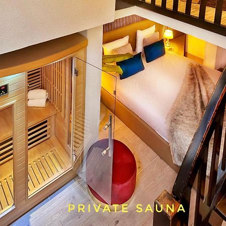 ستراسبورغ Apartment Duplex With Sauna City- Center Cathedrale المظهر الخارجي الصورة