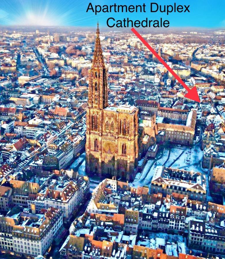 Apartment Duplex With Sauna City- Center Cathedrale ستراسبورغ المظهر الخارجي الصورة