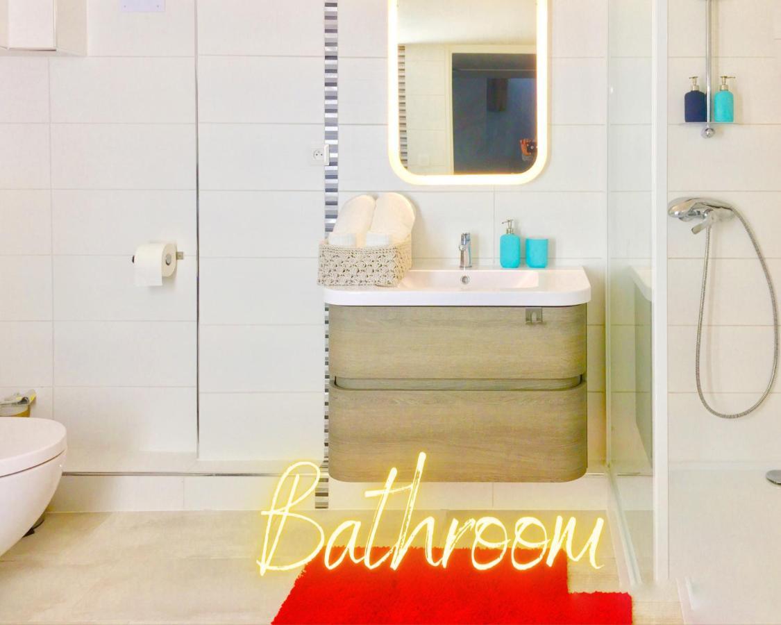 Apartment Duplex With Sauna City- Center Cathedrale ستراسبورغ المظهر الخارجي الصورة