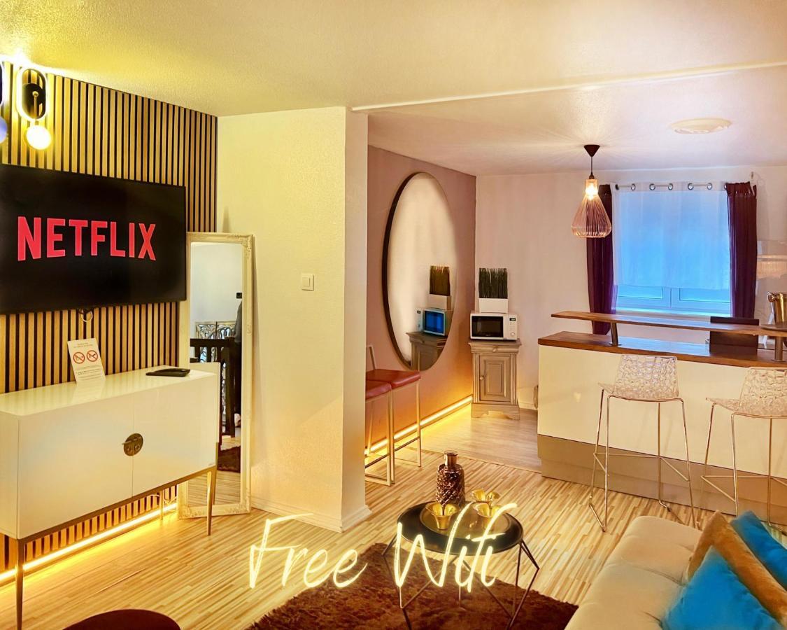 Apartment Duplex With Sauna City- Center Cathedrale ستراسبورغ المظهر الخارجي الصورة