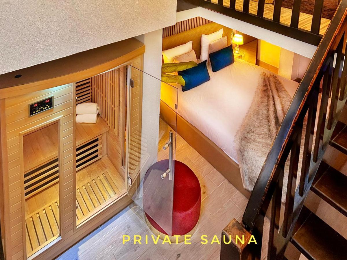 ستراسبورغ Apartment Duplex With Sauna City- Center Cathedrale المظهر الخارجي الصورة